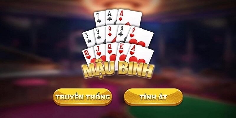 Sơ lược về game bài Mậu Binh Ku11 cho người mới